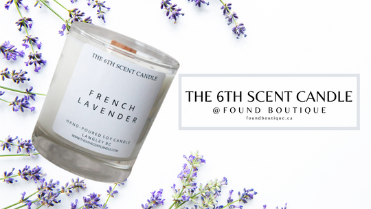The 6th Scent Candle