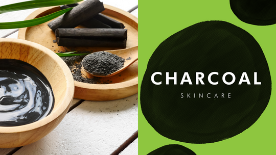 What is charcoal and why is it good for your skin?