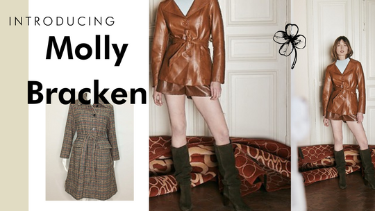 Molly Bracken: A Brand To Discover